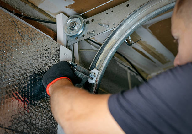 Affordable Garage Door Panel Replacement solutions in Pickens, MS